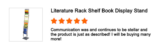 Literature Shelf Literature Shelf