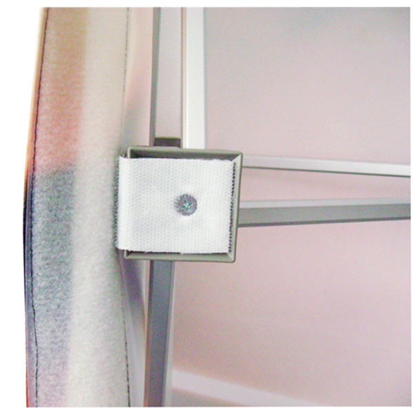 Fabric Pop Up Display Stand