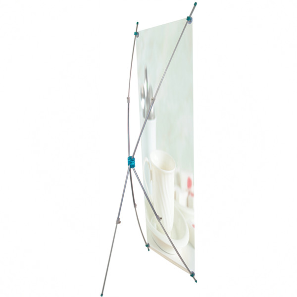 Portable X Stand Banner 