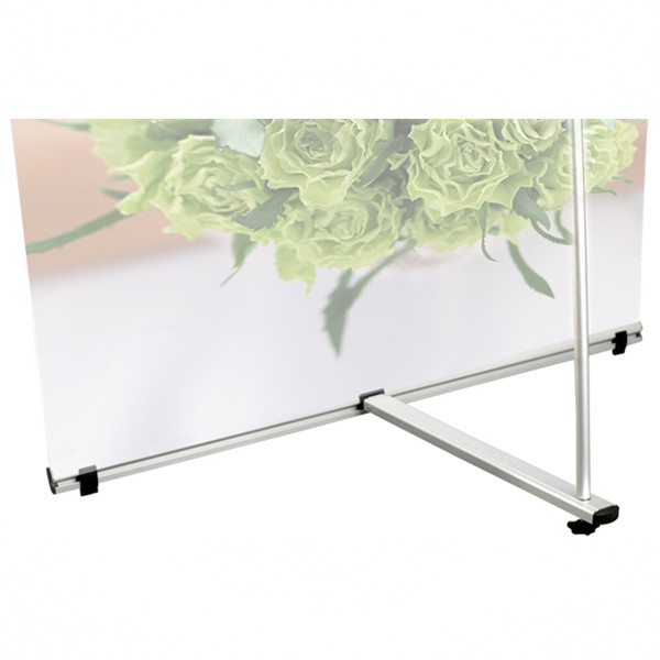 Portable Display Show Self L Banner