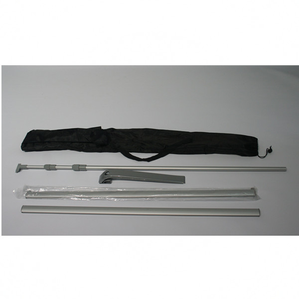 Portable Display Stand L Banner