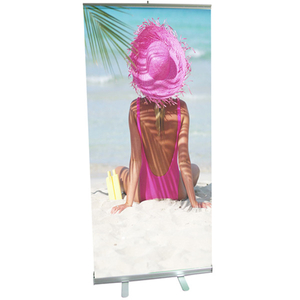 Standard Roll Up Banner