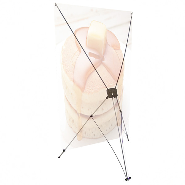 X Banner Stand