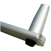 Portable Display L Banner Stand