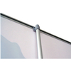 Elegant Single Side Roll Up Banner