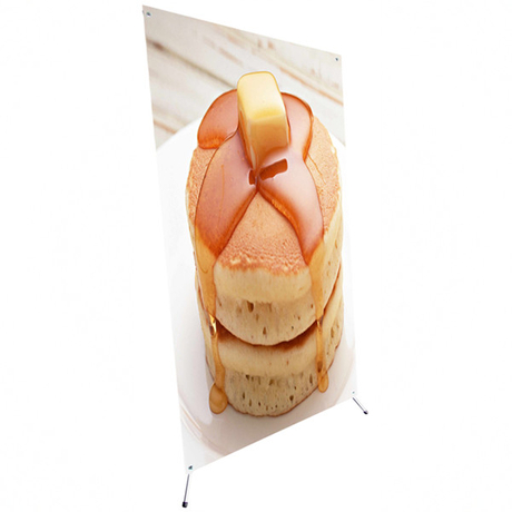 X Banner Stand