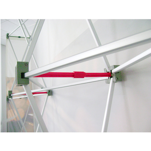 Fabric Pop Up Display Stand