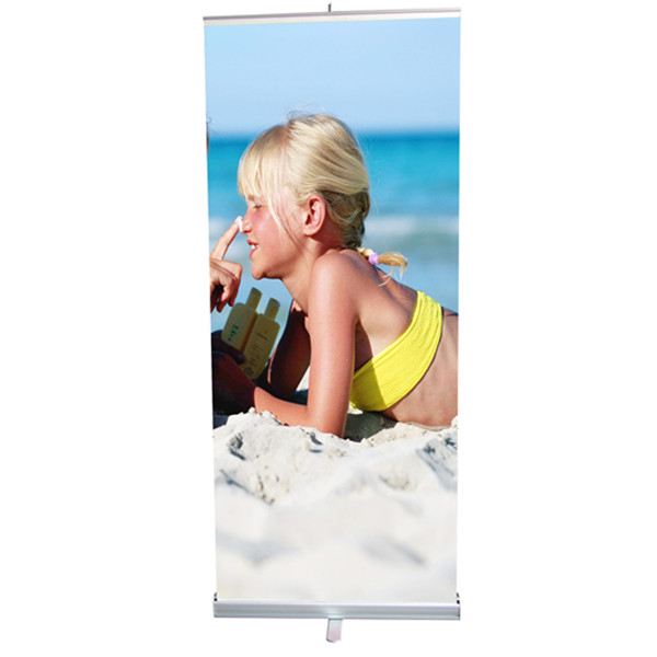 Single Sided Classic Roll Up Banner