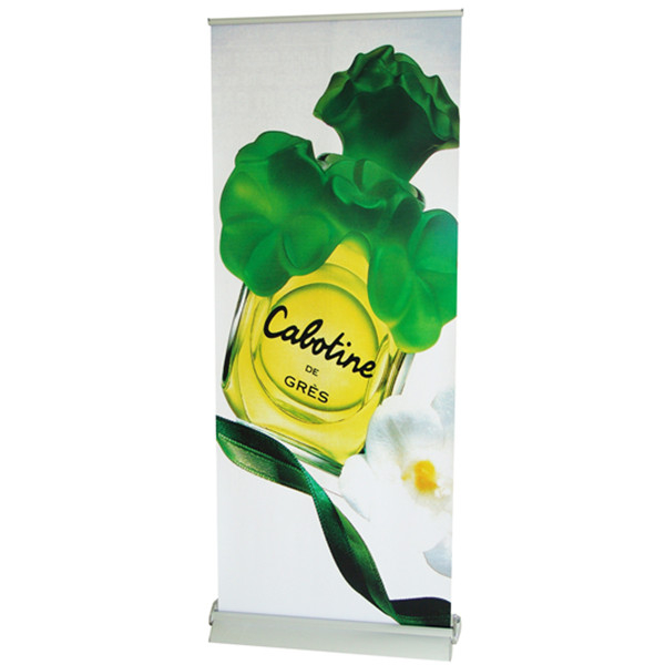 Elegant Single Side Roll Up Banner
