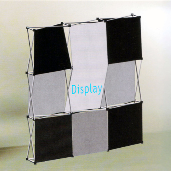 Portable Display Pop Up