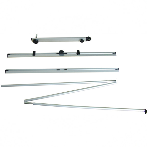 Portable Display L Banner