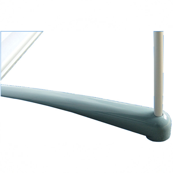 Portable Display Stand L Shaped Banner