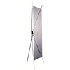 Portable Display X Stand Banner