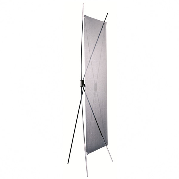 Portable Display X Stand Banner