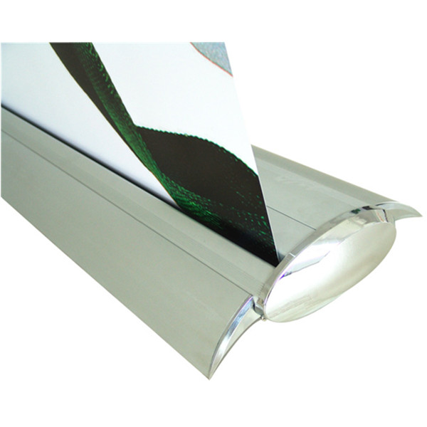 Elegant Single Side Roll Up Banner