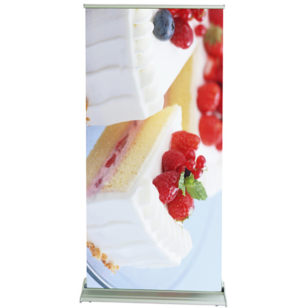 Single Sided Roll Up Banner