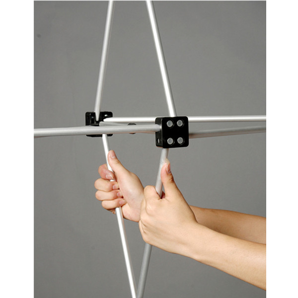 Magnetic Pop Up Display