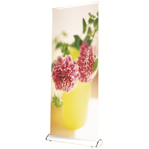 Premium Single Sided Roll Up Banner