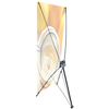 X Banner Display Stand 