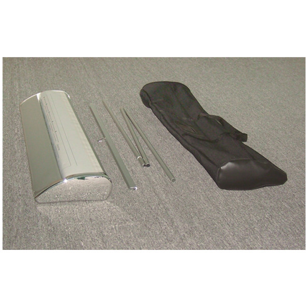 Modern Premium Single Sided Roll Up Banner