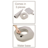 Robust Outdoor Sign Holder Display