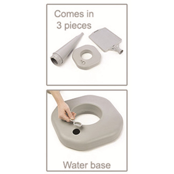 Robust Outdoor Sign Holder Display