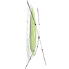 X-Shaped Banner Display Stand 