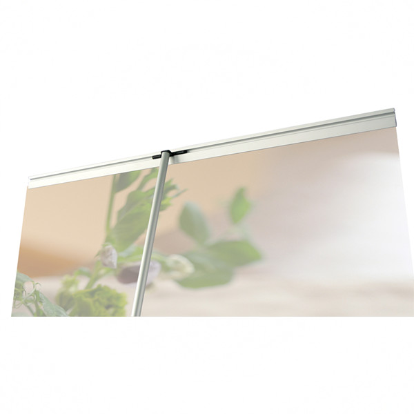Portable Display L Banner