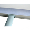 Portable Display Stand L Shaped Banner