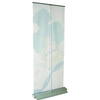 Elegant Single Side Roll Up Banner