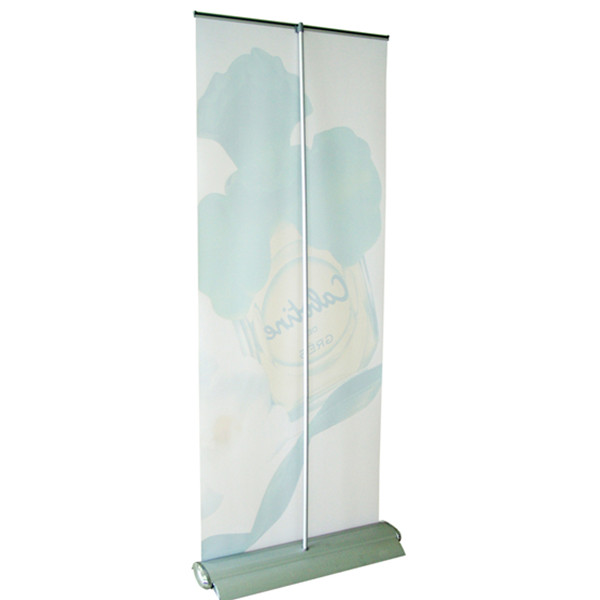Elegant Single Side Roll Up Banner