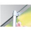 Premium Single Sided Roll Up Banner