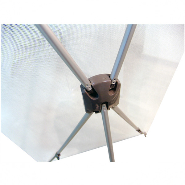 X-Shaped Banner Display Stand 