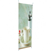 Portable X Stand Banner 