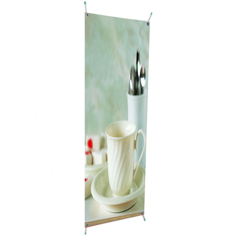 Portable X Stand Banner 