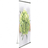 Portable Display Show Self L Banner