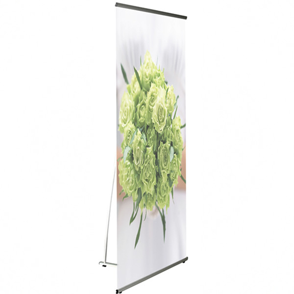 Portable Display Show Self L Banner