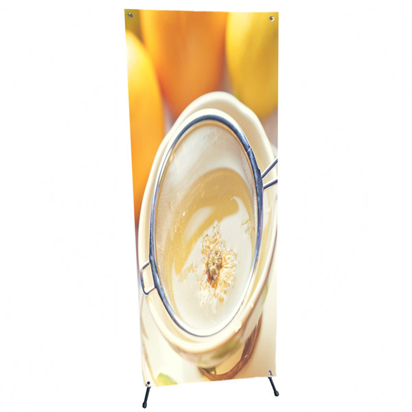 X Banner Display Stand 