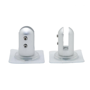 Aluminium Adhesive Side Clamp Standoffs
