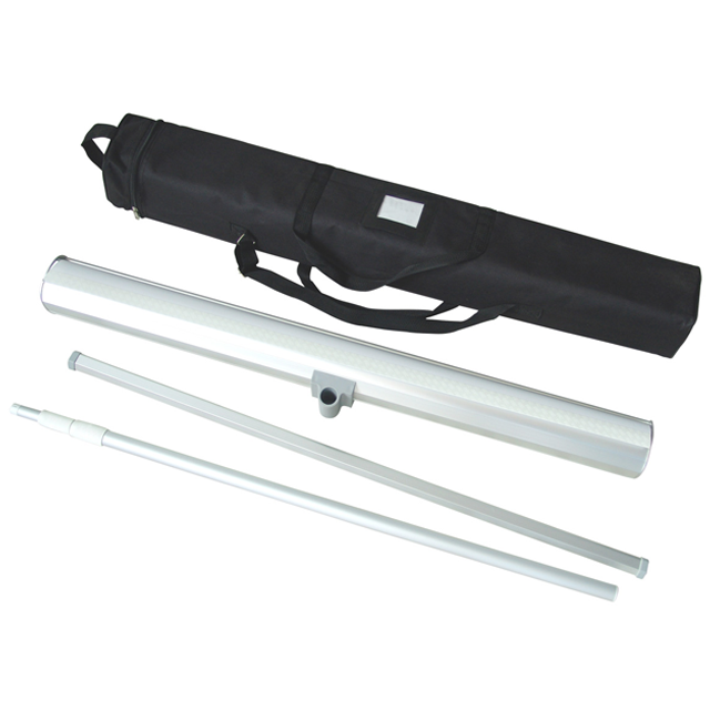 Portable Single Sided Roll Up Banner