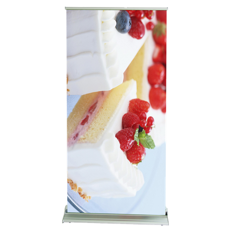 Single Sided Roll Up Banner