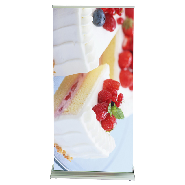 Single Sided Roll Up Banner