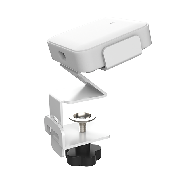 OT-SCAS-003 — 100W GaN Multi-Port Desk-Edge Charger (2× USB-C + 2× USB-A) — Ideal for Demo Counters & Booths