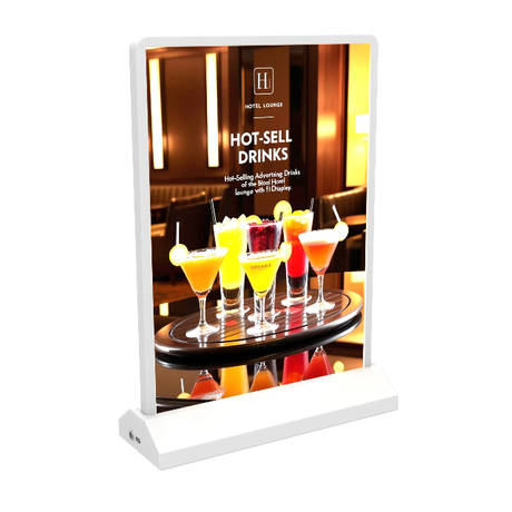 Tabletop Advertising Light Box