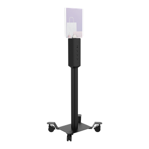 Freestanding Power Linker Display