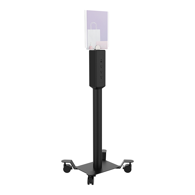 Freestanding Power Linker Display