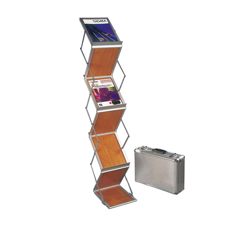 Literature Stand