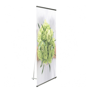 Portable Display Show Self L Banner