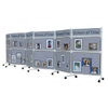 Portable Display Partition Screen