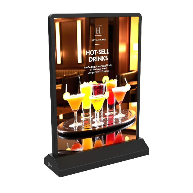 Tabletop Advertising Light Box